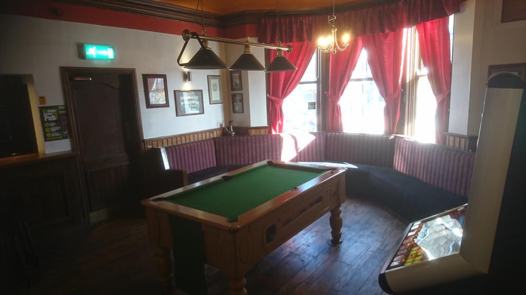 The King'S Head Hotel Keighley Exteriör bild