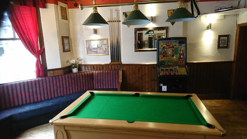 The King'S Head Hotel Keighley Exteriör bild